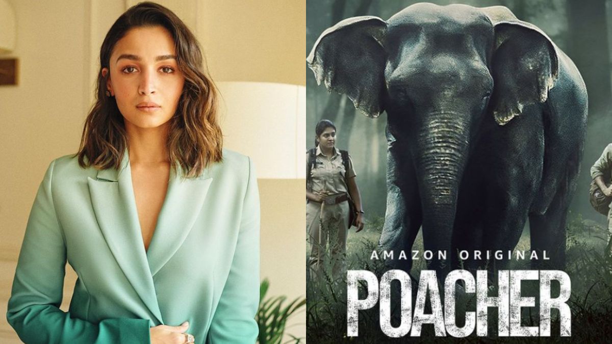 Poacher First Review Out Alia Bhatt Calls Prime Video Series 